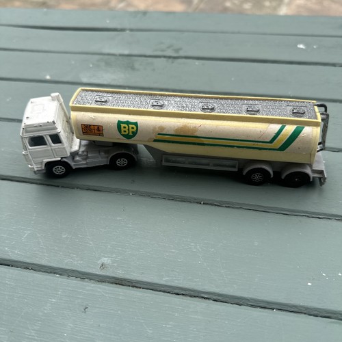 Vintage corgi fuel tanker - corgi,