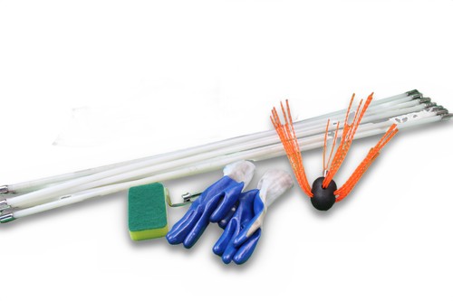 Vevor chimney brush - vevor,