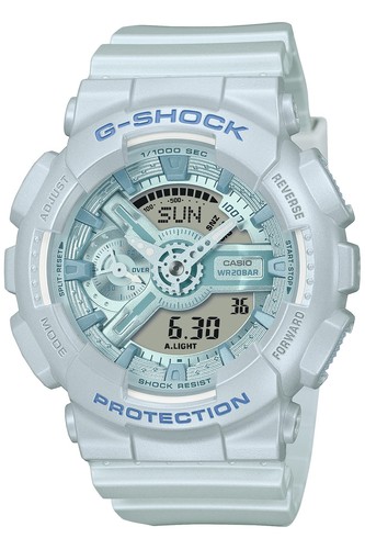 Casio shock gma s110st 2ajf - casio, g-shock