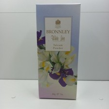 Rare vintage Bronnley WHITE