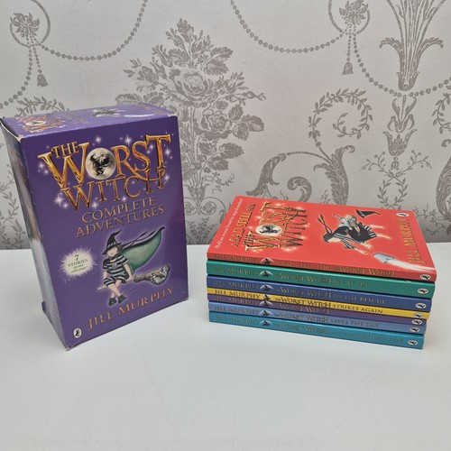 The worst witch complete - the,