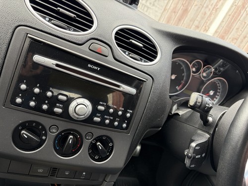 Ford focus stereo player - focus, st