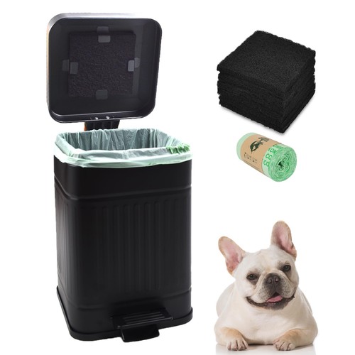 Umtiti dog poop - 5l, can