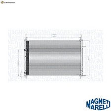 CONDENSER AIR CONDITIONING