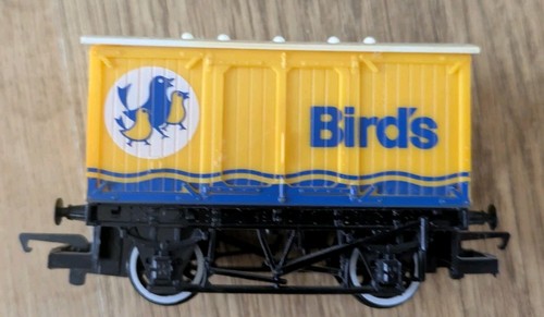 Hornby r002 birds closed - r002,