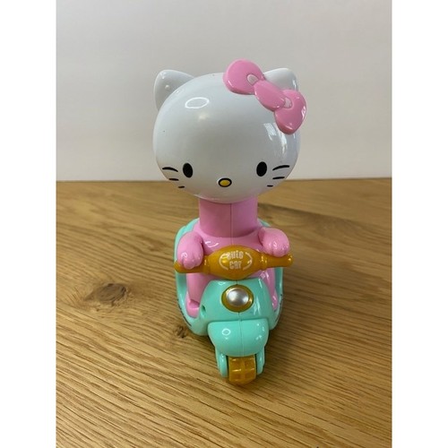 Hello kitty push car - kitty, scooter