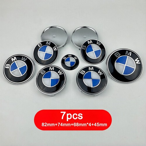 7pcs 45mm 68mm 74mm 82mm - , car