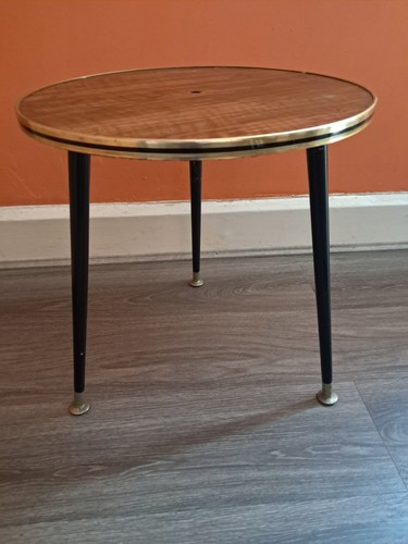 Retro vintage side table - vintage,