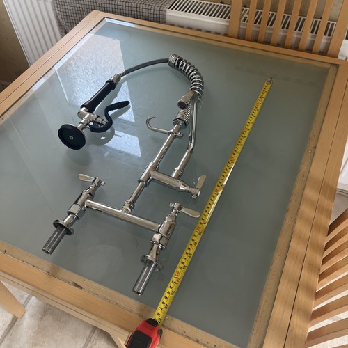 Pre rinse kitchen - kitchen, taps
