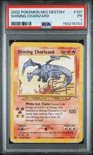 PSA 1 Shining Charizard