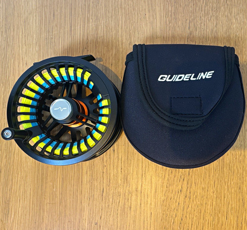 Guideline reach black - guideline, 7/9
