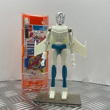 Microman M112 Barnes | Takara