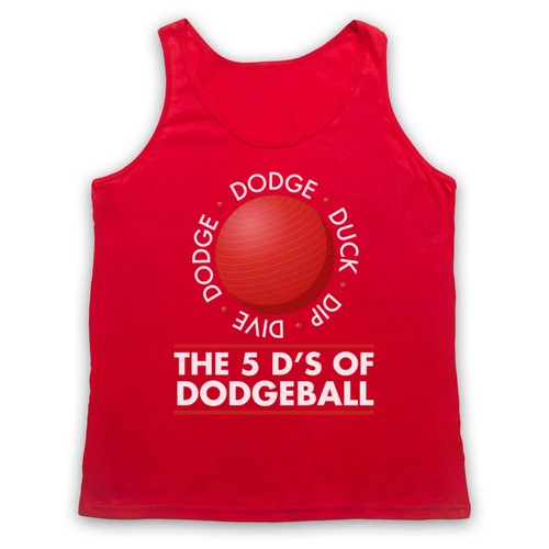 Dodgeball the dodge - dodgeball, duck