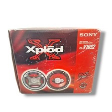 Sony Xplod XS V1632 3 Way Car