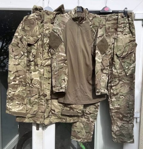 Air soft army mtp combat - mtp,
