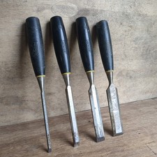 Stanley Bevel Edge Chisels