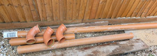 110mm underground drainage pipe - selection!
