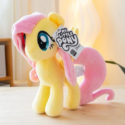Little pony plush toy - toy, anime