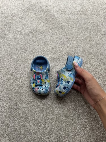 Crocs toddler disney - crocs, stitch