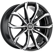 ALLOY WHEEL MSW MSW 48 FOR