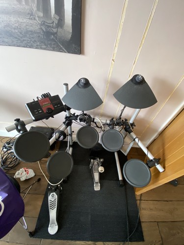 Yamaha dtxplorer electronic - yamaha,