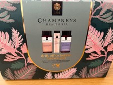 Champneys Drift Off to Bubble