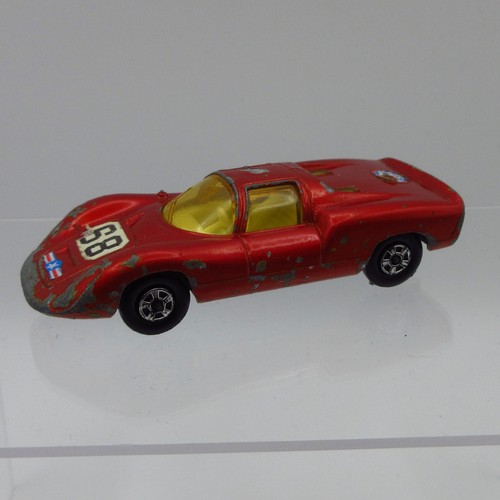 Vintage matchbox superfast - vintage,