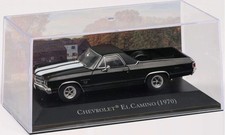 Chevrolet El Camino - Black