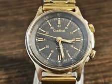 watch-alarm  Cardinal Vintage