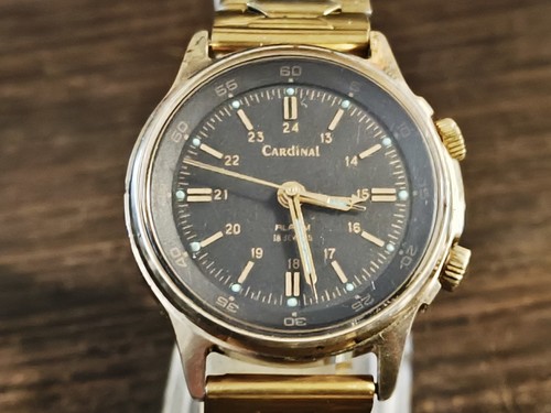 Watch alarm cardinal - watch-alarm,