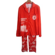 Harry Potter PatPat Womens Red