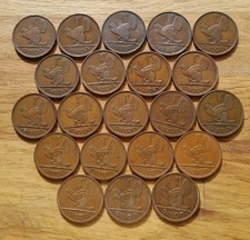 IRELAND EIRE FULL SET IRISH