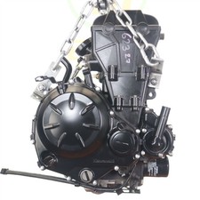 2025 Kawasaki Z650 Engine -