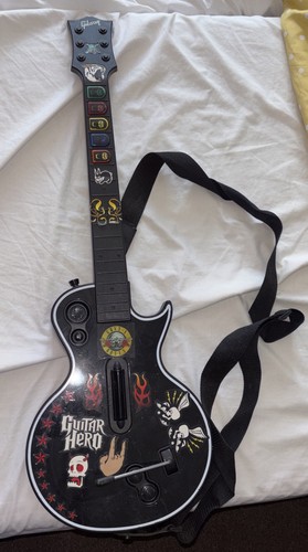 Guitar hero gibson les - gibson,