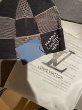 Louis Vuitton Men's Grey/Black