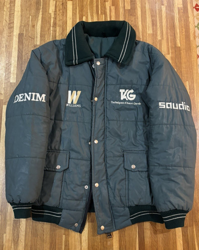 Vintage williams tag denim - vintage,