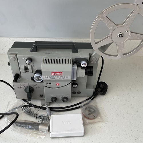 Vintage eumig mark - eumig, mark-s