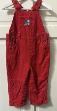 John Lewis Boys Red Cord