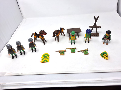Playmobil 3666 medieval - 3666,
