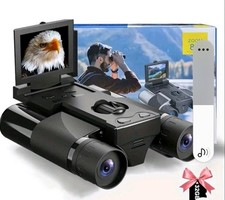 Digital Camera Binoculars