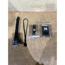 Nvidia 3-Way SLI Bridge & Hard Bridge Connector Black With SATA & FDD Cables