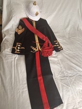 Royal marines bandsman uniform - royal,