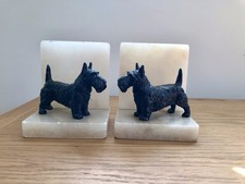 Decorative Pair Art Deco Cold