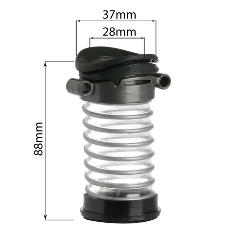 Dc50 cov change over valve - dc50,