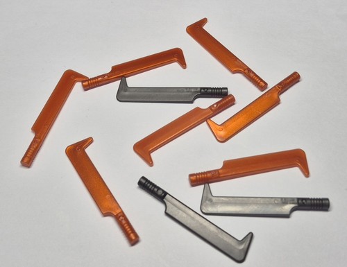 Lego 10050 minifigure weapon - minifigure,,