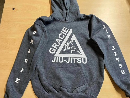 Gracie jiu jitsu fighter - jiu,