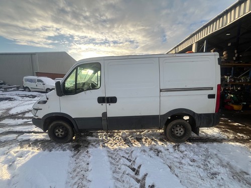 Iveco daily swb - , hpi