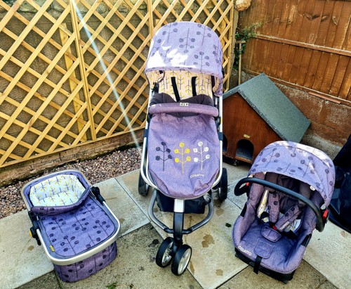 Cosatto travel system - , used