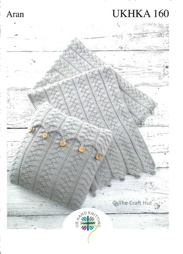 Hand knitting pattern - hand,