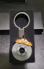 Porsche Keychain Brake Caliper